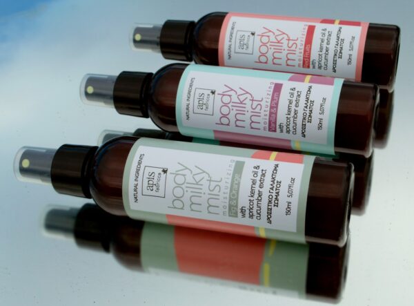 Body Milky Mist