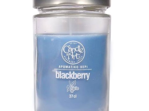 Candle n Art Φυτικό Αρωματικό Κερί βατομουρό2 370ml 1