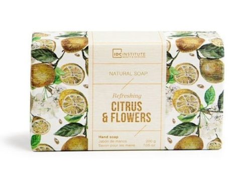 IDC Institute Natural Soap Citrus Flowers 200gr 1