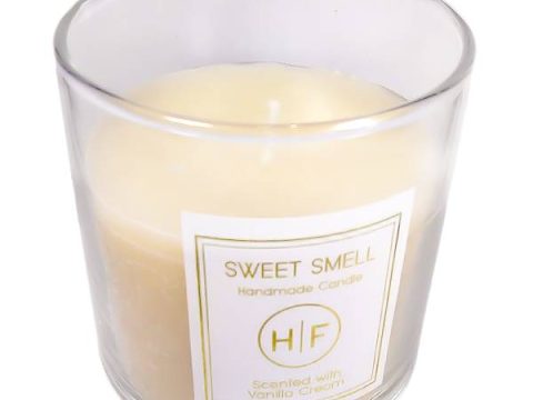 hf handmade candle sweet smell big 1