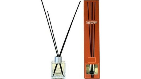 Gamma Aromatics Αρωματικό Χώρου με Sticks Cinnamon 100 ml
