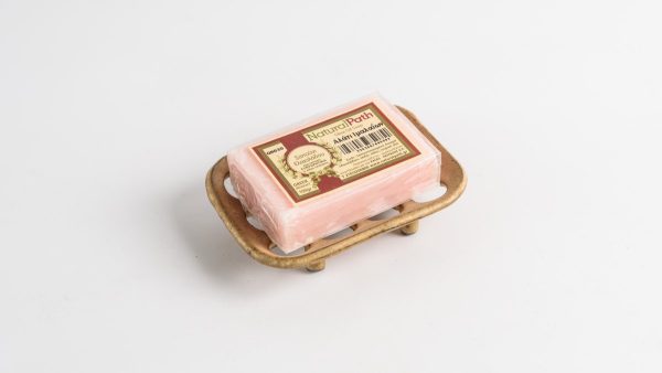 Olive oil soap Αλάτι Ιμαλαίων (από Natural Path) 100ml
