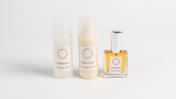 Total Care Pack: Άρωμα Της Επιλογής Σας 30ml + Body Lotion Με Άρωμα Της Επιλογής Σας 100ml + Shower Gel Με Άρωμα Της Επιλογής Σας 100ml
