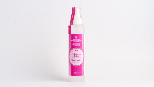 Ροδόνερο Βοΐου Κοζάνης 200ml