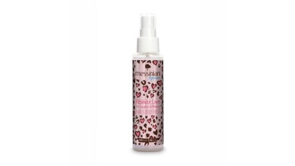 Messinian Spa Hair & Body Mist For Daughter & Mommy Ιριδίζον Αρωματικό Σπρέι Για Μαλλιά & Σώμα 100 ml