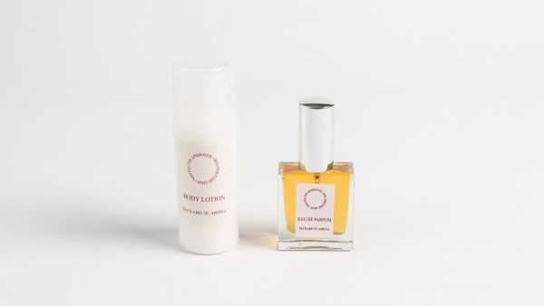 Αντρικό Άρωμα 30ml + Γαλάκτωμα Σώματος 100 ml με το Άρωμα της Αρεσκείας σας