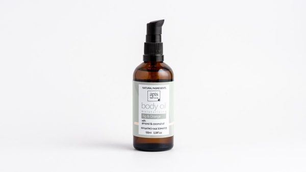 Body Oil (από apis fabricca) 100ml