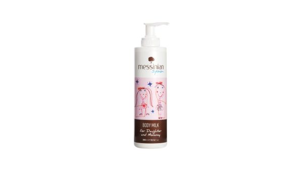 Messinian Spa Body Milk( For Daughter And Mommy)