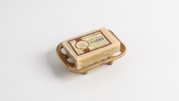 Olive Oil Soap Πράσινη Άργιλος από Natural Path 100 ml