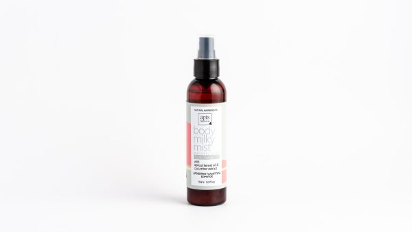 Body Milky Mist Fig-Orange (από apis fabricca) 150ml