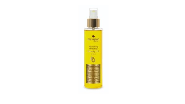 Messinian Spa Beauty Oil 3 In 1 (150 ml) - Θρεπτικό Έλαιο Για Πρόσωπο, Σώμα & Μαλλιά