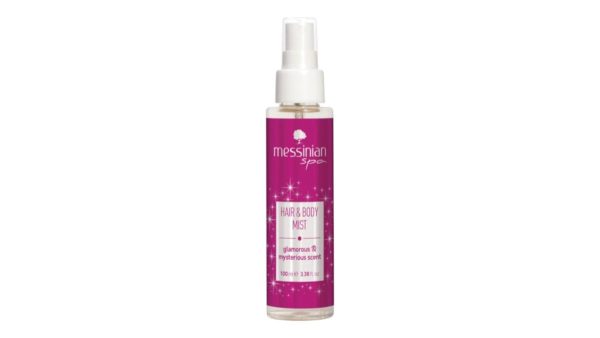 Messinian Spa - Hair & Body Mist - Glamorous & Mysterious Scent 100ml