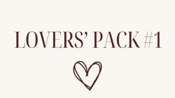 LOVERS' PACK #1