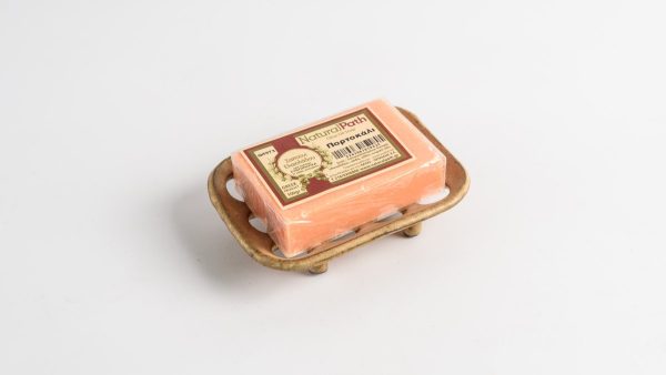 Olive oil soap Πορτοκάλι (από Natural Path) 100ml