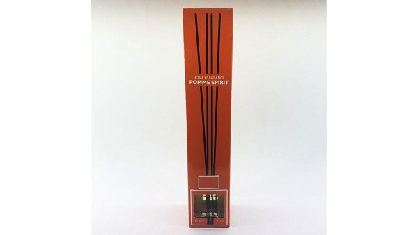 Gamma Aromatics Αρωματικό Χώρου με Sticks Pomme Spirit 100 ml