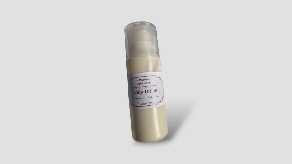 Glitter Body Oil With Coconut Oil And Vitamin E 100 ml
